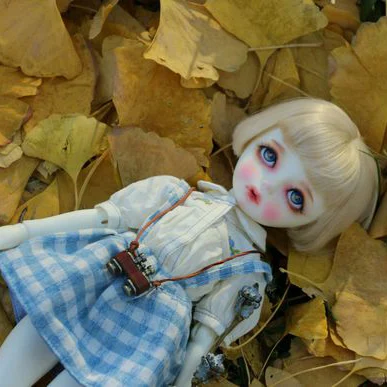 Шарнирная кукла 1/6 BJD/SD Милая imda 3 0 Modigli шарнирная для девочки на день рождения
