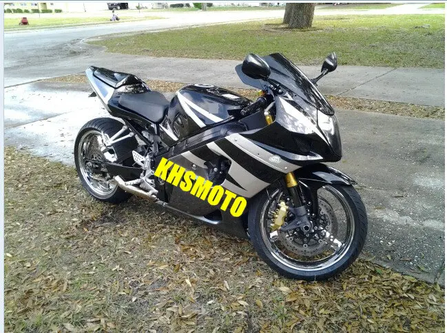 Комплект обтекателей под давлением для SUZUKI GSXR1000 K3 03 04 GSXR 1000 2003 2004 gsxr1000 верхние