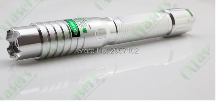 

Super Powerful! Military Green laser pointers 200000m 200W 532nm Flashlight Light Burning Match dry wood/Burn cigarettes+Glasses