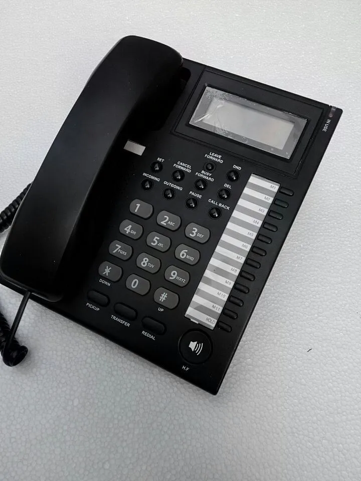 VinTelecom PABX бизнес телефон/абонентский ID телефон/АТС Телефон новый|caller id telephone|pbx