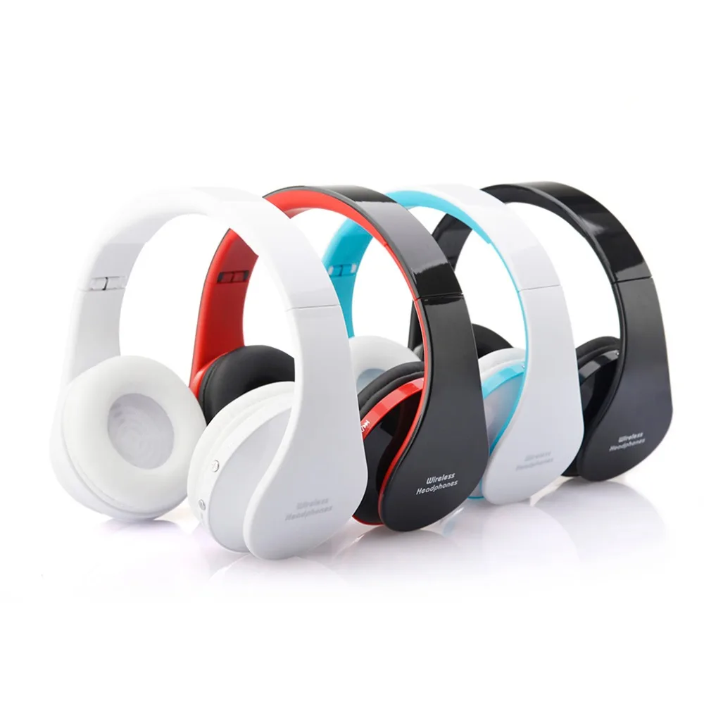 Беспроводная гарнитура Blutooth с микрофоном большая аудиосистема Bluetooth для