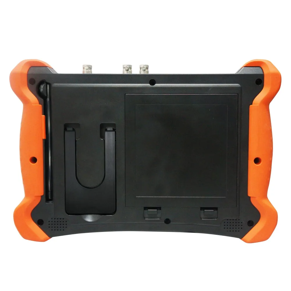8 дюймовый тестер IP камеры H.265 4K X9 8MP TVI CVI 5MP AHD SDI CVBS CCTV монитор с кабельным