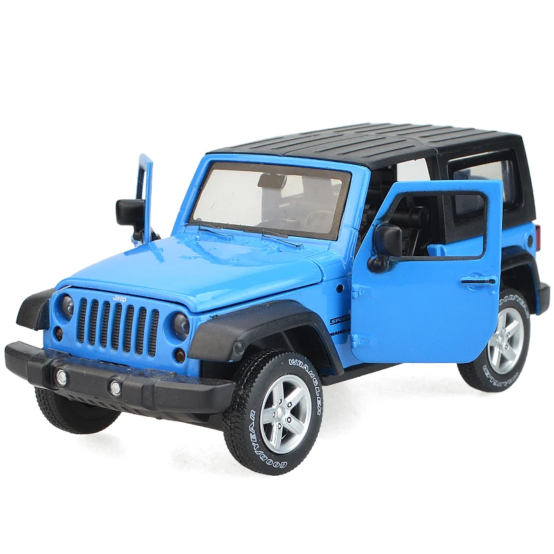 Alloy acousto-optic jeep Внедорожные транспортные средства потяните назад Бумеранг детская
