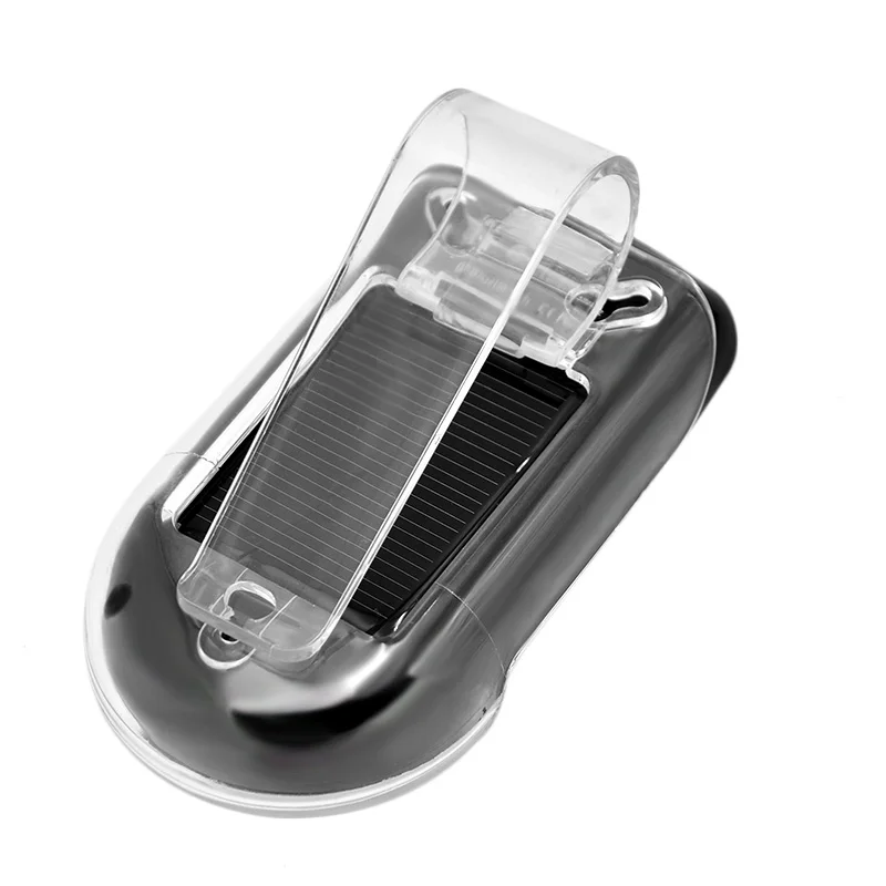 Автомобильный комплект с Bluetooth и ЖК дисплеем на солнечной энергии адаптер