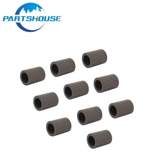 Pneu Rolo de Alimentação de Papel para Spc410 Ricoh Sp4100 Sp5200 Sp5210 Sp4210 411 420 410 Sp411 Sp420 Borracha G0523103 10 Peças Lote G0523103
