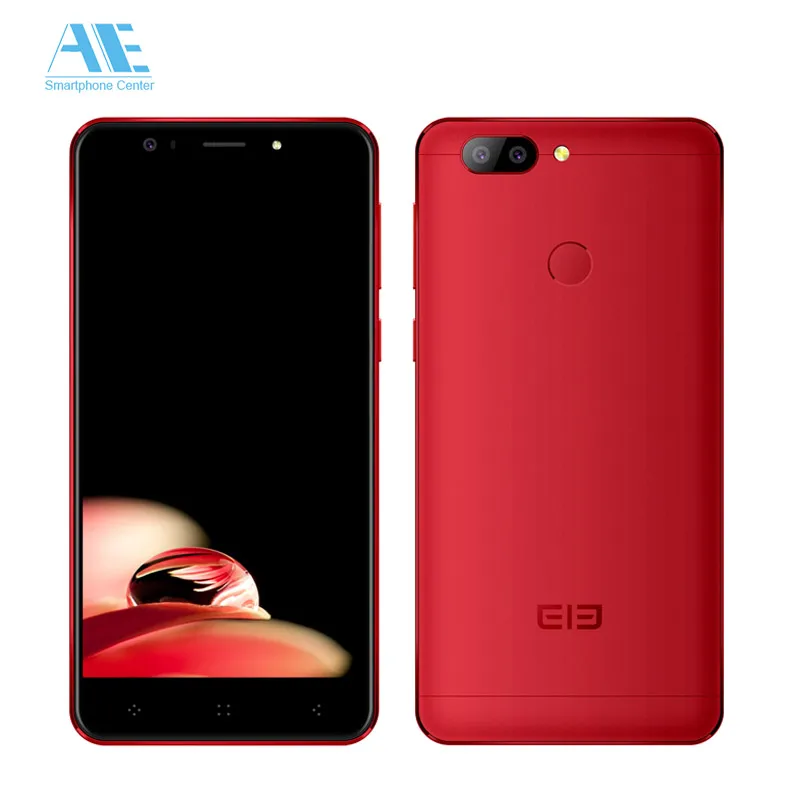 Elephone P8 3D 5 дюймов 4G Оперативная память 64G Встроенная MT6750T Octa Core сотовый телефон с