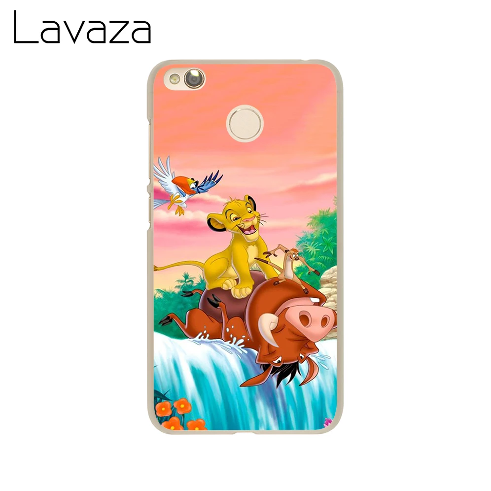 Lavaza The Lion King Phone Case for Xiaomi Mi 9 8 SE A1 A2 Lite 6X 6 5X 5S 5 Mix 2S POCOPHONE F1 MAX 3 9pro | Мобильные телефоны и