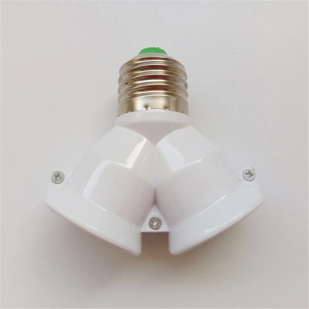 Multifunction E27 to Adapter Lamp Holder Converter Socket Conversion light Bulb Base High Temperature Resistant Splitter | Освещение