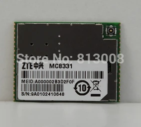 MC8331 EVDO Mini PCI E CDMA модуль связи GPS GSM GPRS для автомобильного ретранслятора 100% новый и