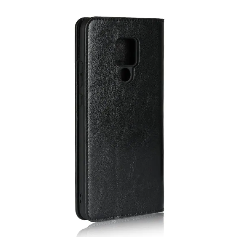 Чехол из натуральной кожи для huawei mate 20 X, Роскошный деловой кошелек, кожаный аксессуар для телефона, сумка для huawei mate 20X Coque