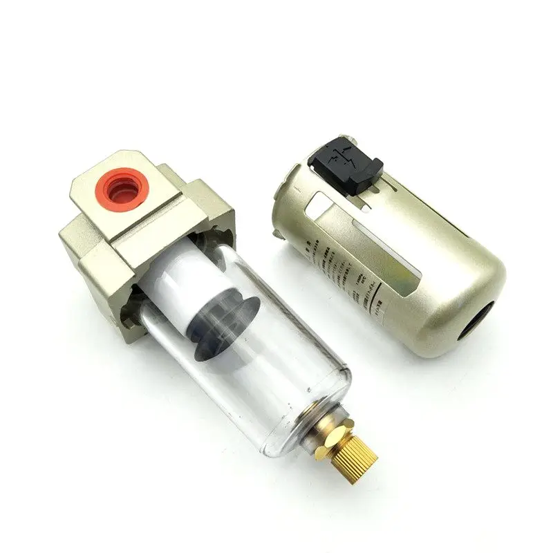 Air Filter AF3000-03D G3/8&quot Source Treatment Unit SMC type Automatic Drain | Обустройство дома