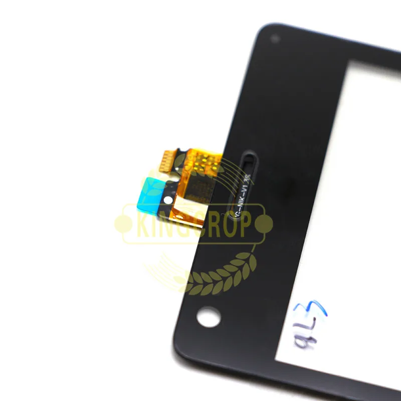 Новый сенсорный экран C1905 с дигитайзером для Sony Xperia M C1904 C2004 C2005 Сменный стеклянный