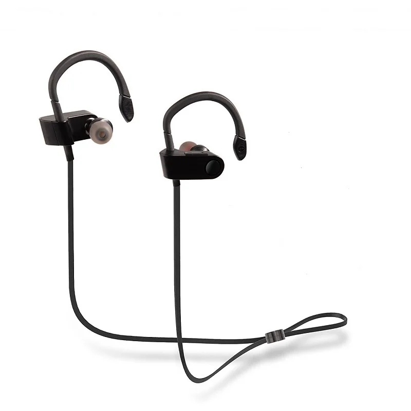 V8 Беспроводной Bluetooth наушники Handfree Спорт стерео гарнитура бас вкладыши с
