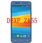 Закаленное стекло для смартфона DEXP Z155, Противоударная защитная пленка 9H для DEXP Z 155