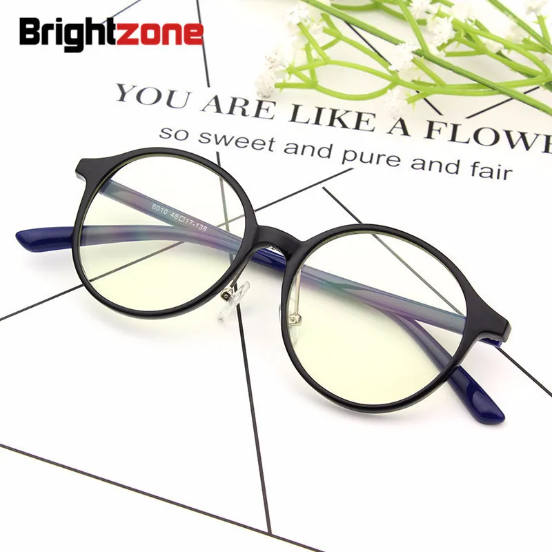 Компьютерные зеркальные очки Brightzone с защитой от близорукости для мужчин и женщин