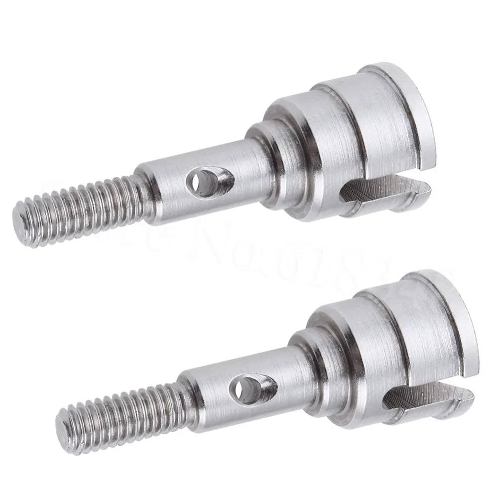 

FS Racing 530981 Metal Steering Axle 2P 1:10 For 1/10 RC Off Road Buggy Baja Parts