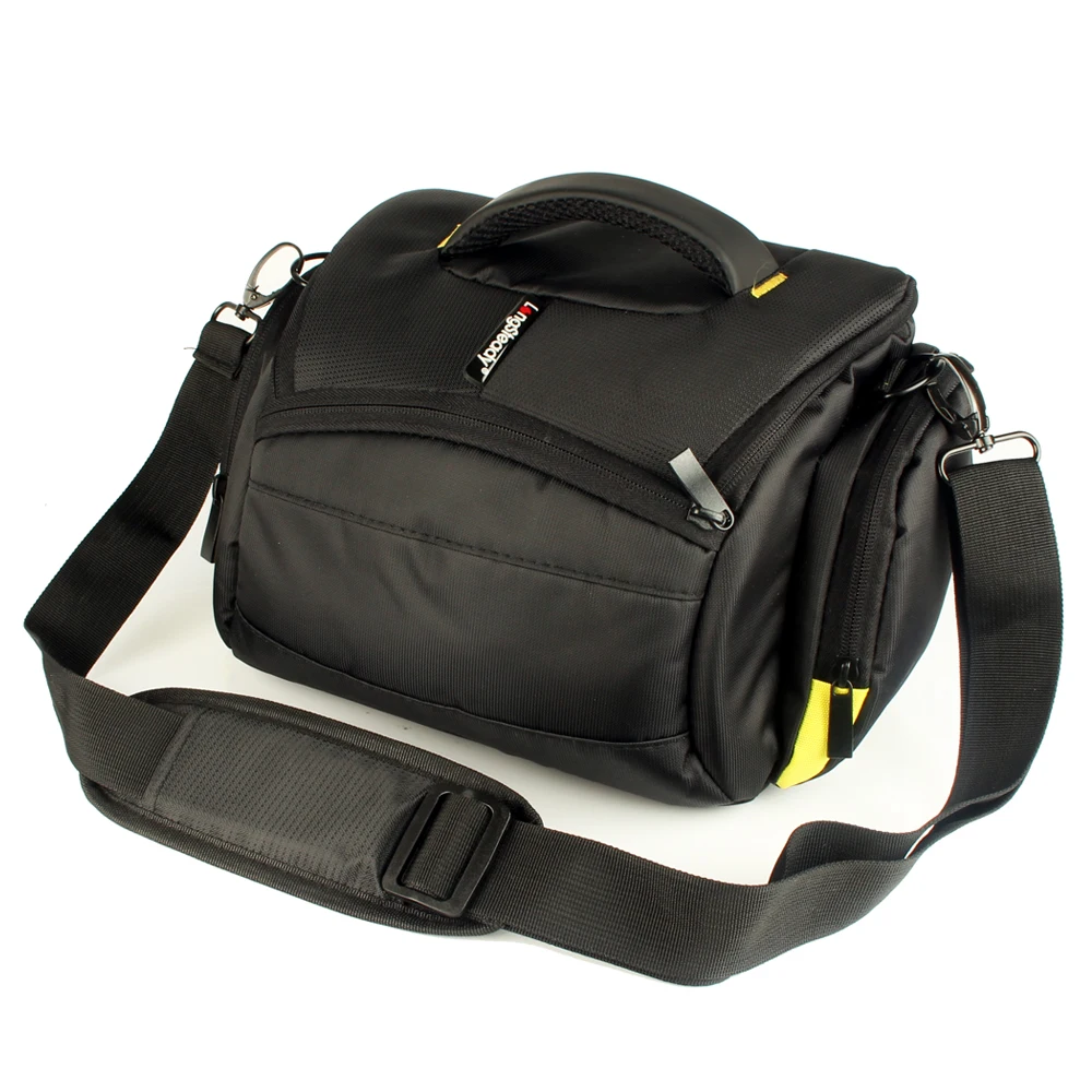 wennew Waterproof Camera Bag Photo Case for Sony Alpha A6300 A580 A560 A500 A450 A390 A330 A300 A290 A230 A220 A200 A100 Travel |