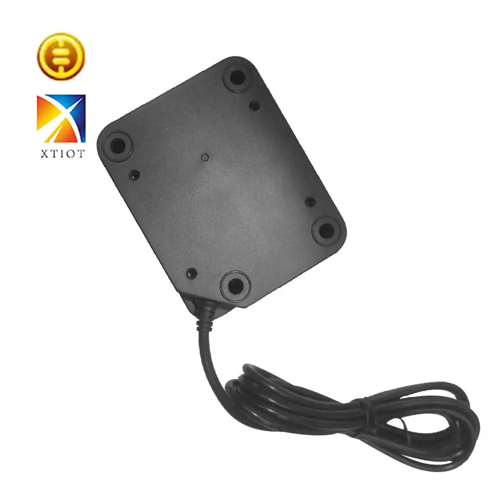 2D сканера штриховых кодов Hands Free Автоматическая штрих кода читателей QR PDF417 usb