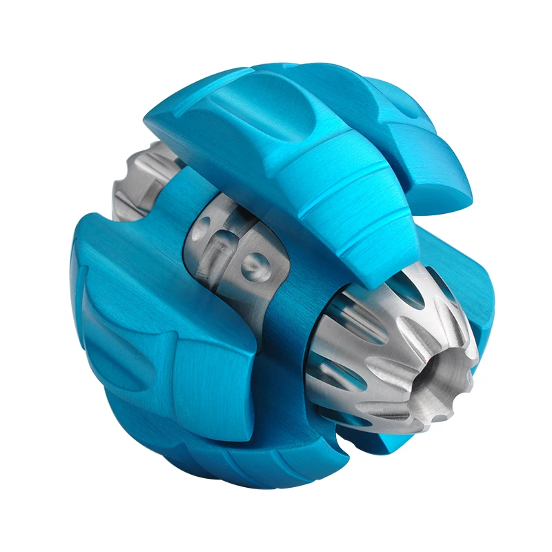 MLD металлическое яйцо для повседневного использования цветная яйцеобразная