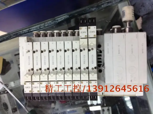 [SA] Положительный! Японский Соленоидный клапан CKD 4GB119-E3H точка в форме -- 2 шт./лот |