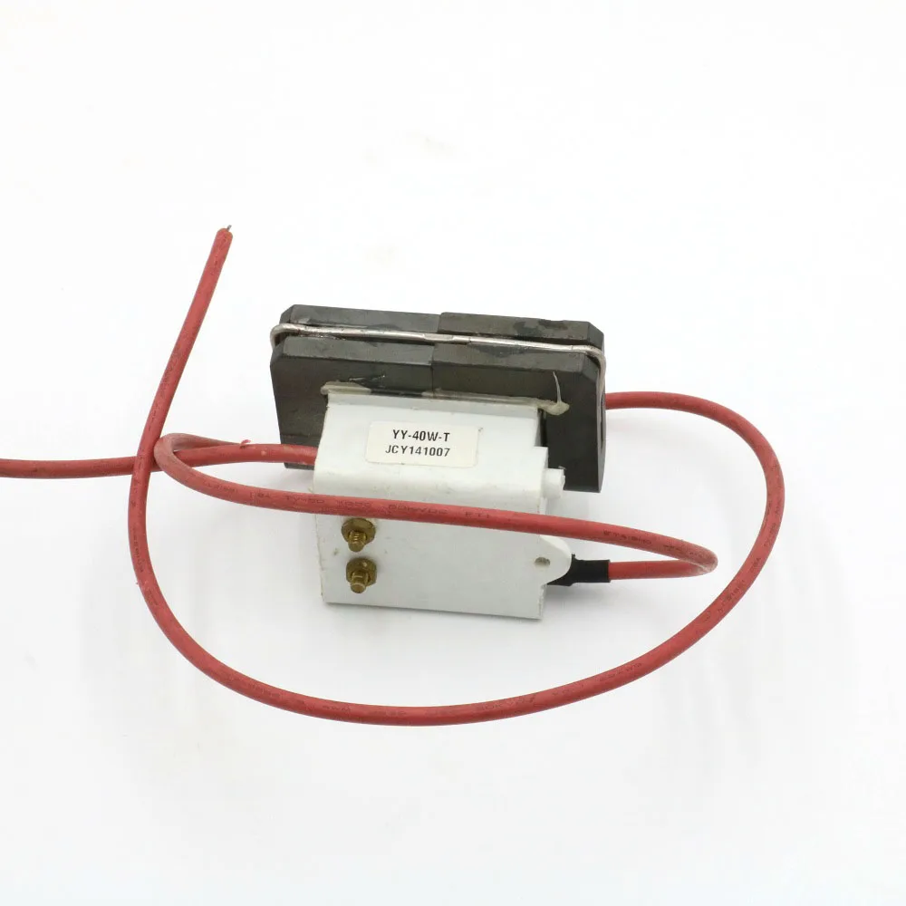 Высокое напряжение Flyback катушки трансформатор для CO2 40 Вт лазерный источник