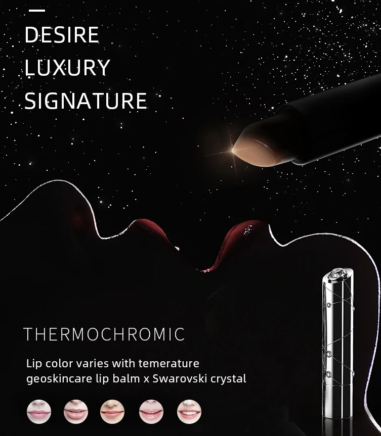 Бальзам для губ Swarovski geoskincare|Бальзам губ| |