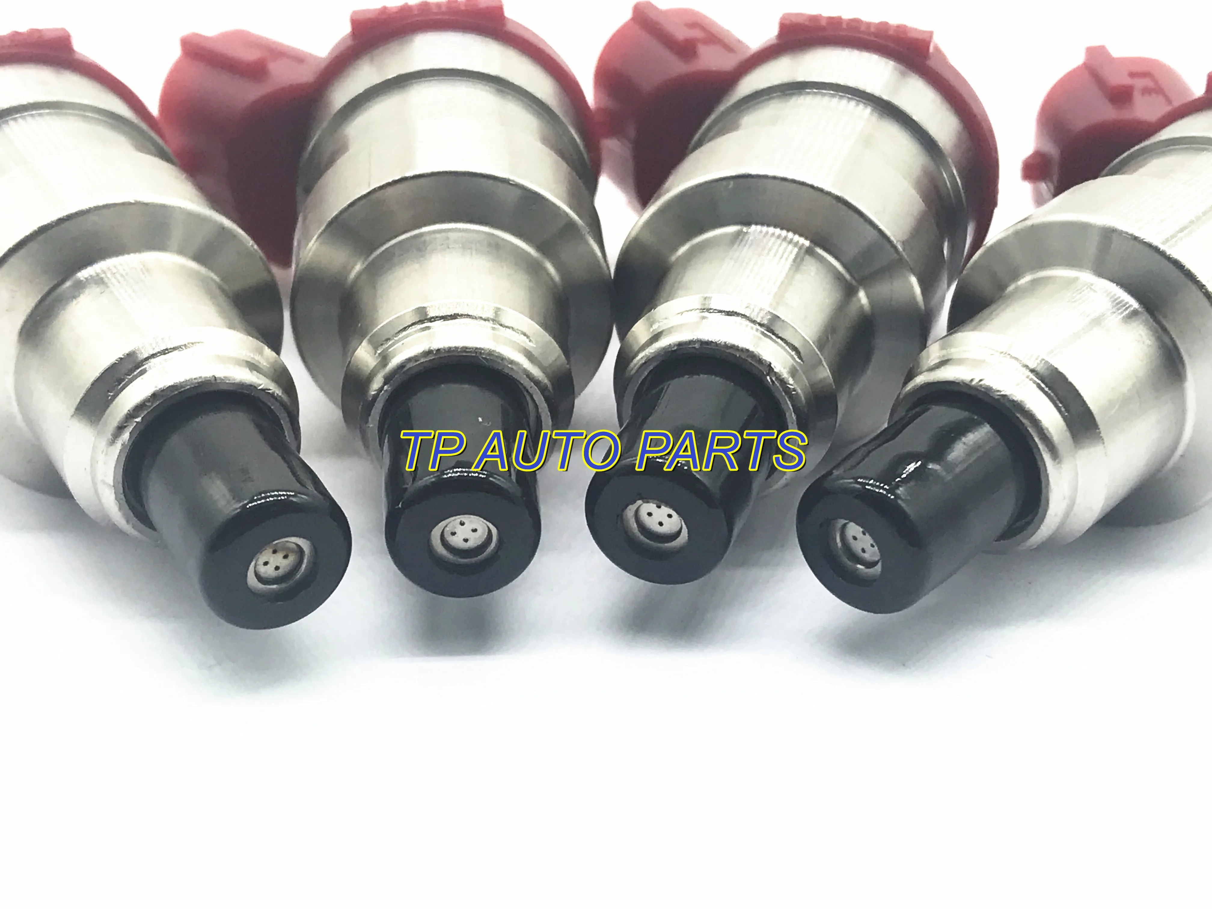 4 шт. Форсунка топливного инжектора для Mazda B2600 2.6L L4 OEM G609 13 250 G60913250| |
