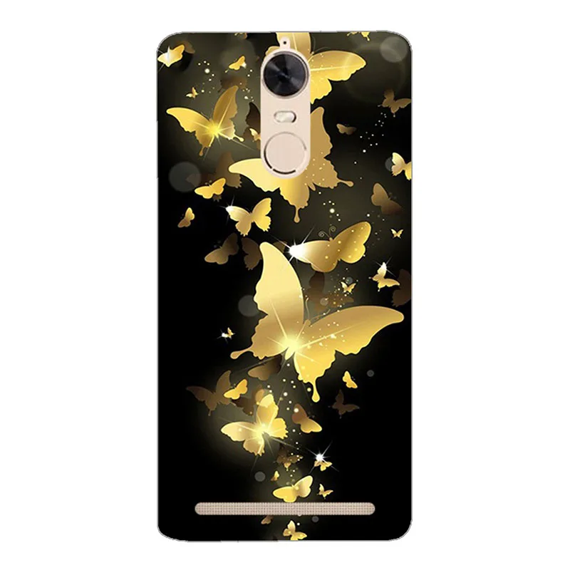 Чехол для Lenovo K5 Note силиконовый чехол A7020 мягкие чехлы из ТПУ телефонов Vibe A7020a40