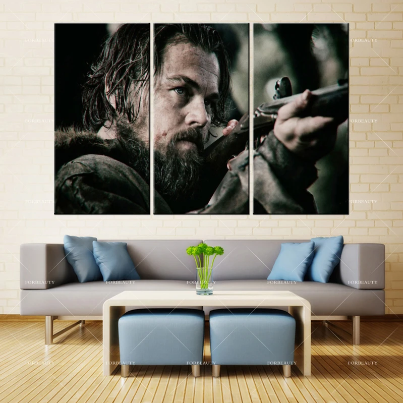 3 Панель современный дом Книги по искусству стен HD картина холст спандекса