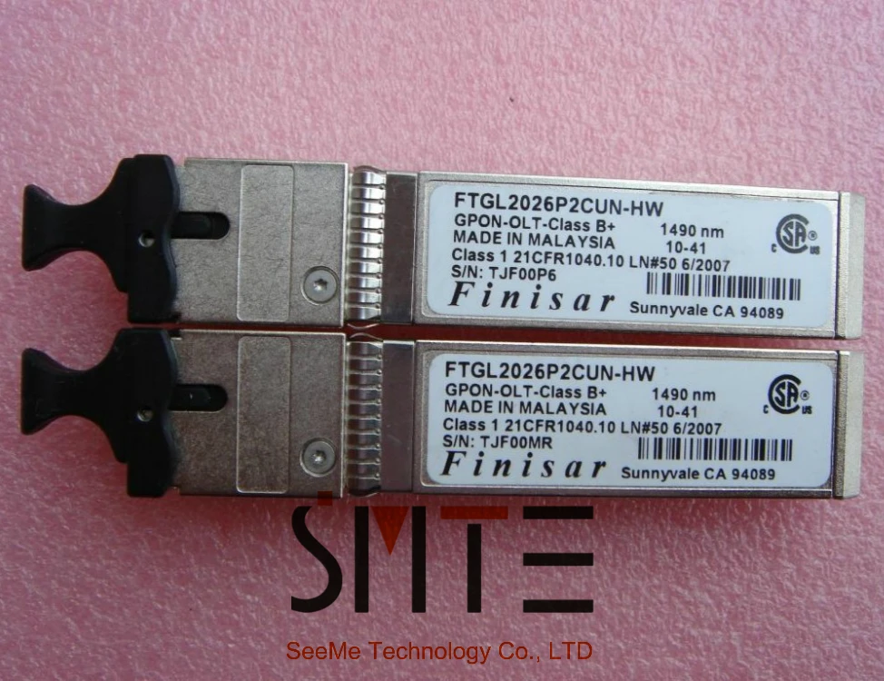 Finisar FTGL2026CUN HW GPON OLT Class B +| |
