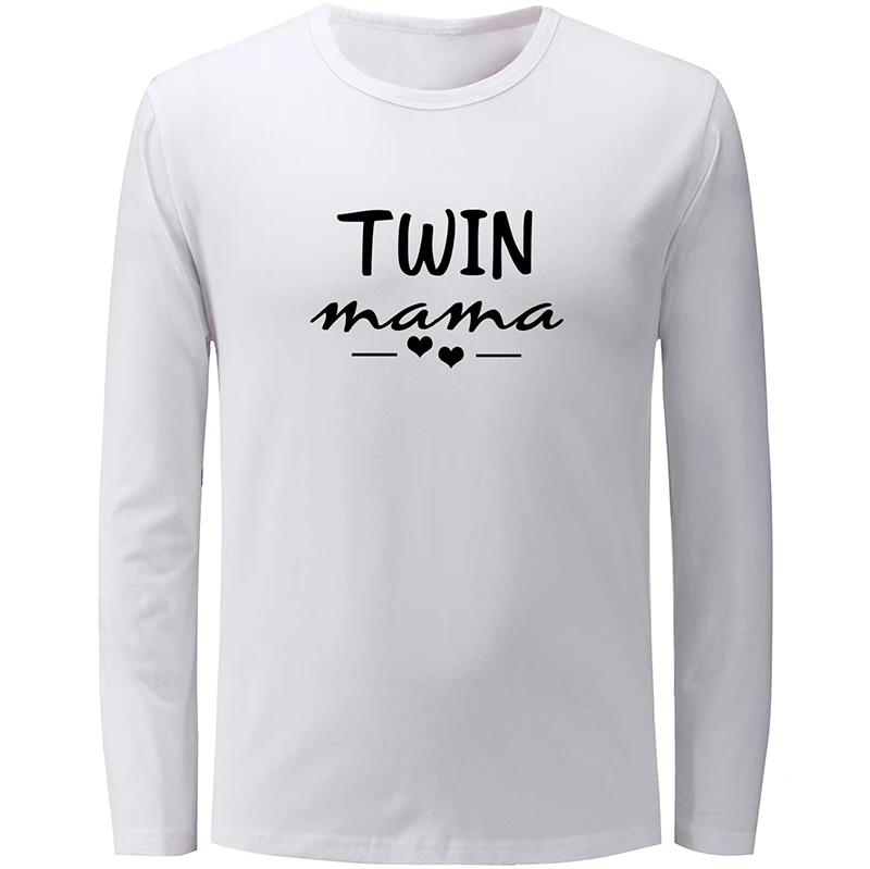 Футболка с принтом для парней Twin Mama Too Legit To бросить сегодняшнее хорошее