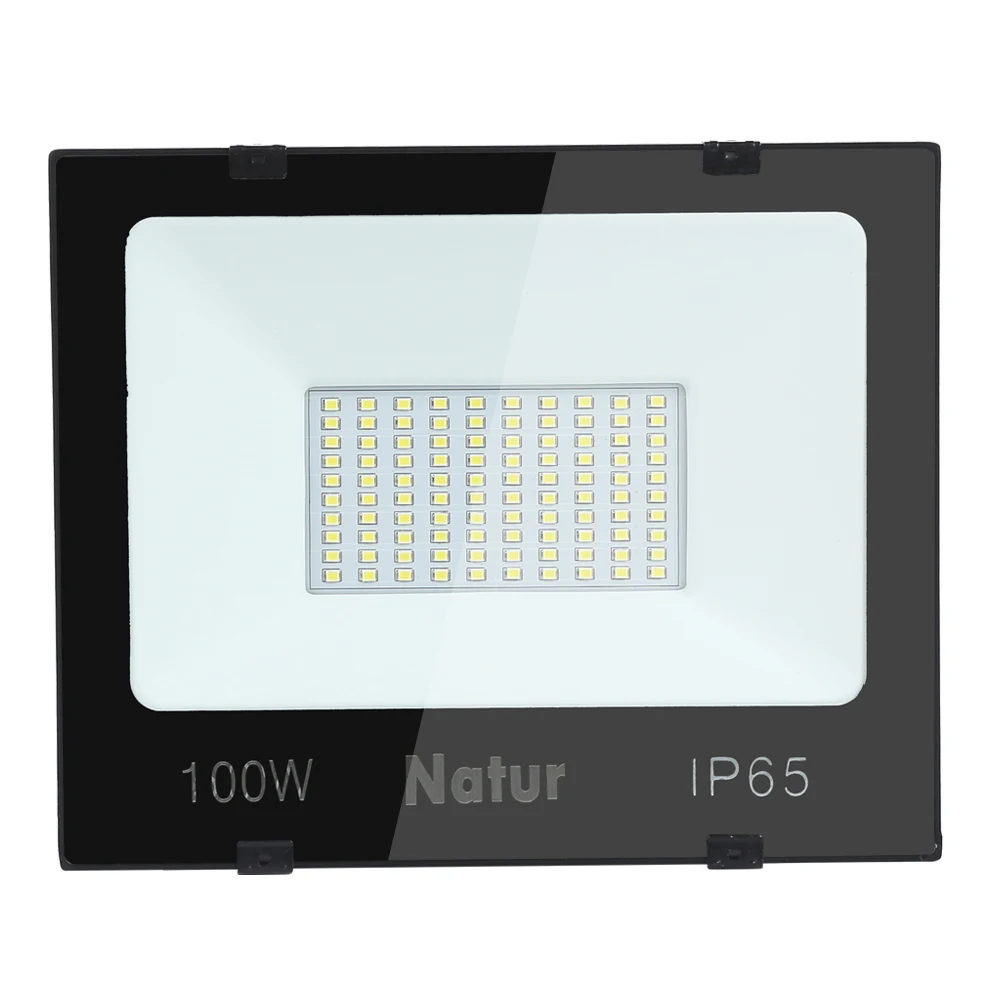 Светодиодный точечный светильник 100W 200W 300W напольный светильник Светодиодный прожектор светильник 500W 220V IP65 Водонепроницаемый наводнений светильник уличный focos led light