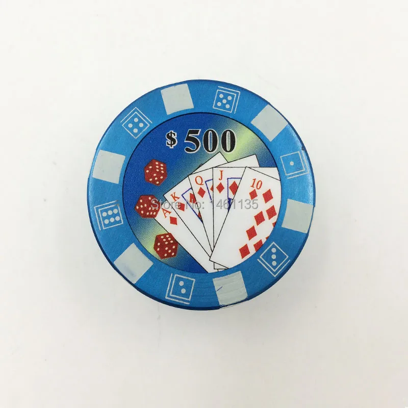 Хит чипы для покера мясорубка курения табака шлифовальная Зажигалка сигарет