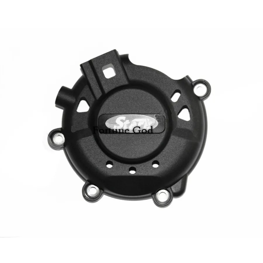 Чехол для двигателя мотоцикла набор протекторов SUZUKI GSXR 600 750 2010 2011 2012 2013 Черный |