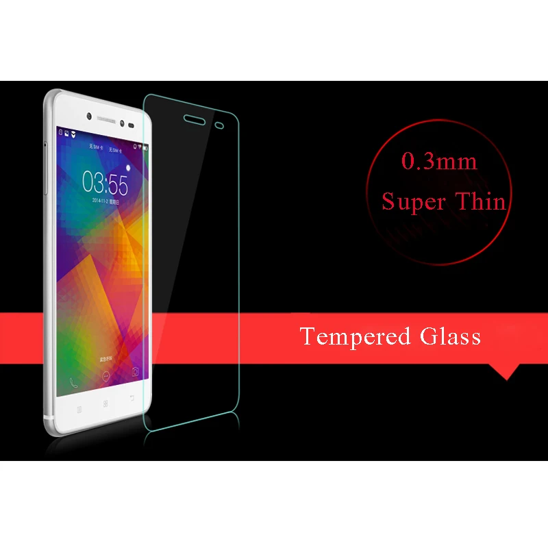 0 3 мм закаленное стекло для Lenovo S90 S90T S90A S90U 9H 2.5d Edge прозрачная защита экрана с