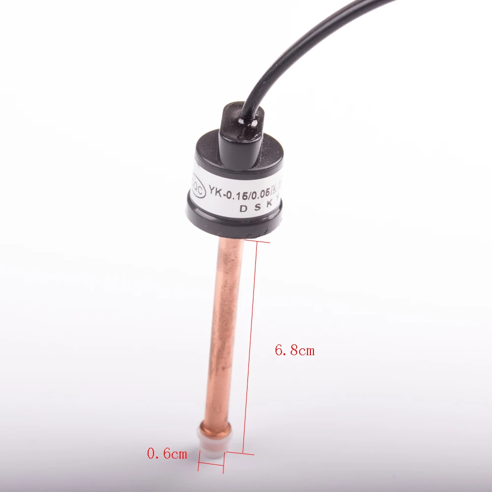 Кондиционер датчик высокого давления контроллер с медной линией нормально