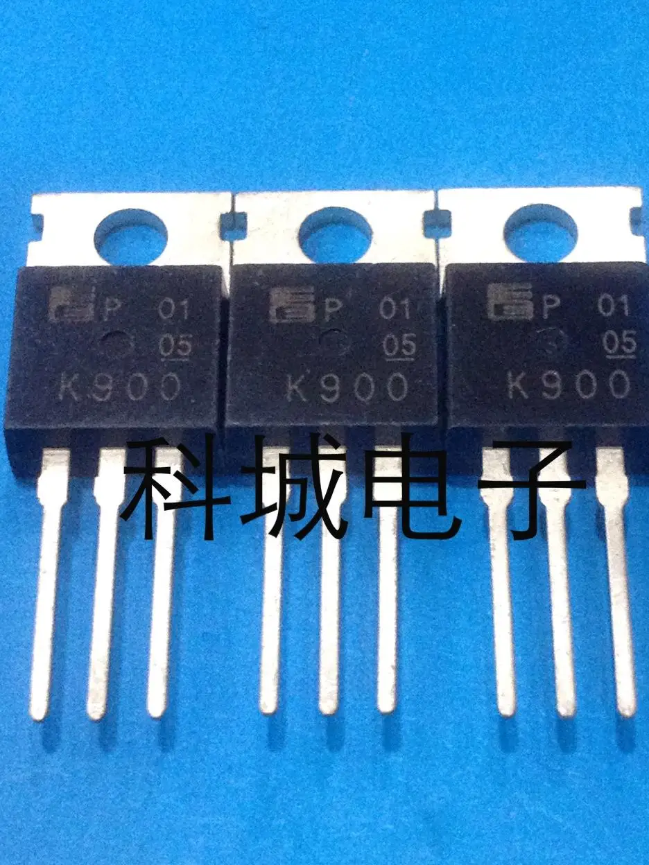 Сны-ic 5 шт./лот K900 2SK900 TO-220 |