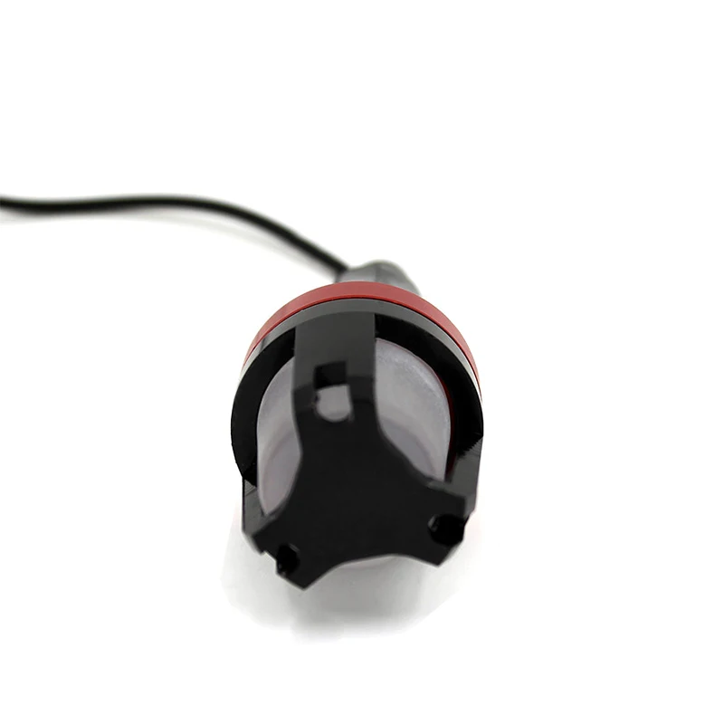 1 пара светодиодный индикатор поворота бар концы Руль Ручки Бар Конец супер яркий