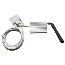 2 шт./лот на большие расстояния 3 км 433 МГц 500 МВт RS232 DB9 port