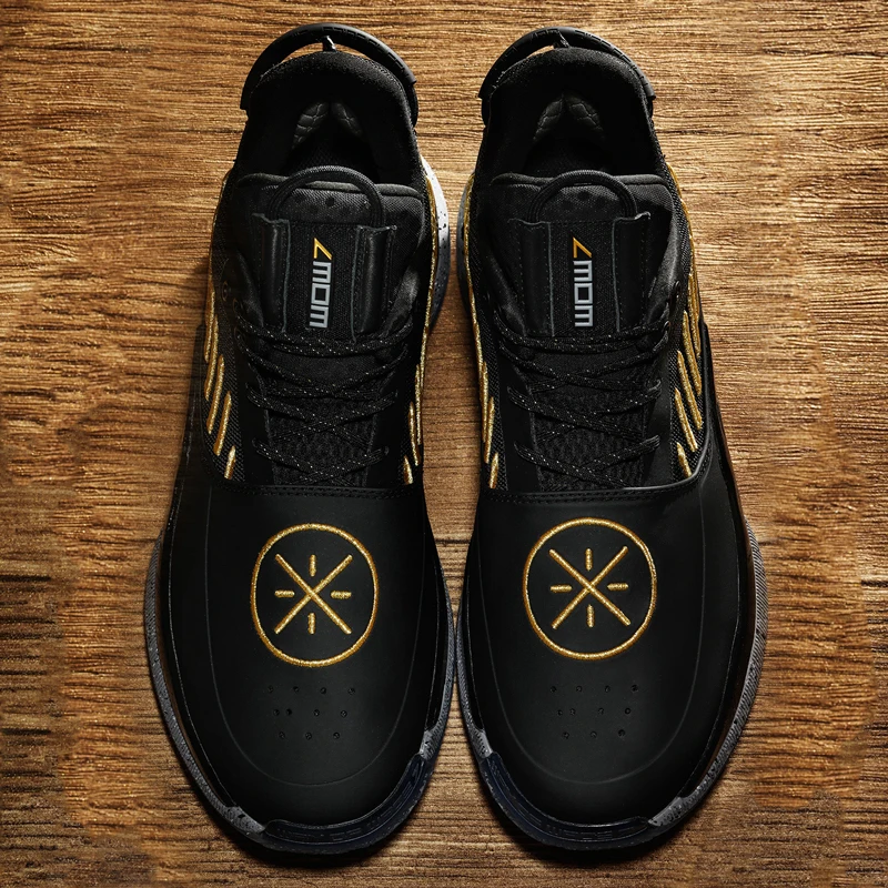 Мужская Баскетбольная обувь для первого рождения Li Ning WOW 7 спортивная wayofwade с