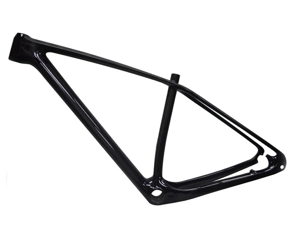 FM M759 29ER MTB велосипеда 29er углерода Рамка 135*9 и 142*12 мм через ось совместимый