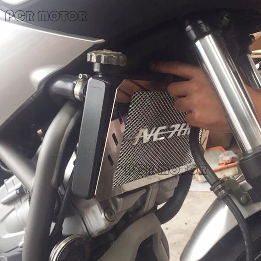 Защита радиатора защитная решетка гриль крышка для HONDA NC 700 S/X NC700 NC700S NC700X 2012 2016 2013