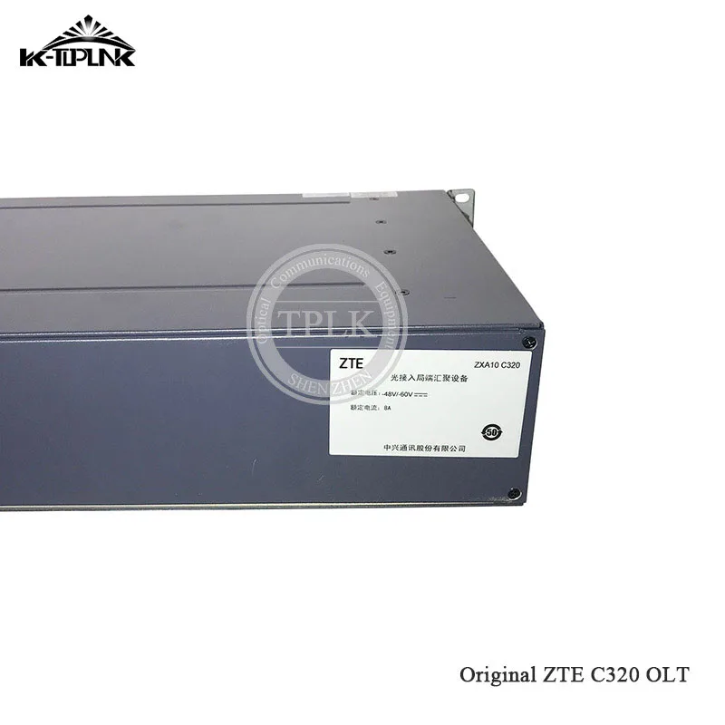 Дешевая цена для zte C320 OLT 10GE 2 шт* SMXA/3 карты высокого качества с 8 портами GTGO GPON C+ карта с-48 В до-72 В DC источник питания