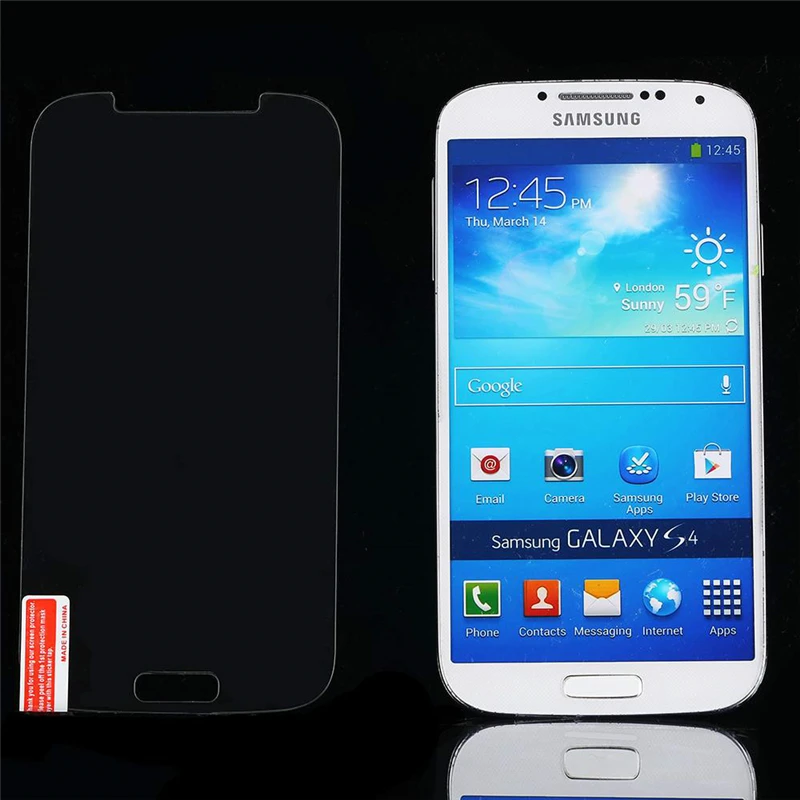 Tempered Glass for Samsung Galaxy S6 S5 S4 S3 Grand Prime Case Note 5 4 3 2 A3 A5 A7 A8 Screen Protector Coque |