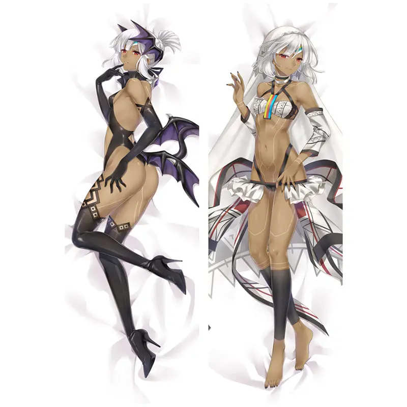 Аниме Fate наволочки для подушек Fate/Grand Order/Zero чехол подушки сексуальный 3D