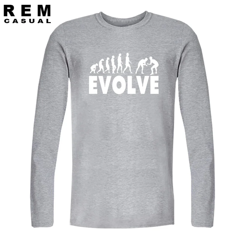 Новые брендовые качественные хлопковые футболки с круглым вырезом и длинным