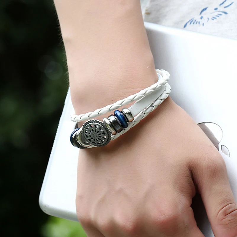 Серебряный браслет с подвесками 2018 модные ювелирные изделия мужской ручной панк