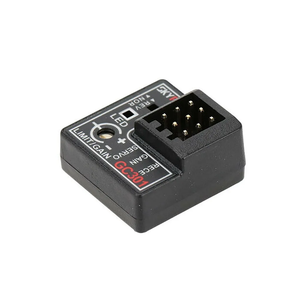 Детали модели SkyRC GC301 гиродатчик с пультом дистанционного управления