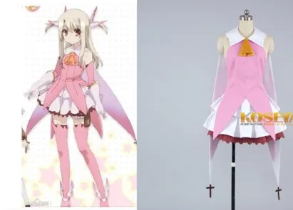 Бесплатная доставка Новое поступление Сделано на заказ японское аниме Fate kaleid liner