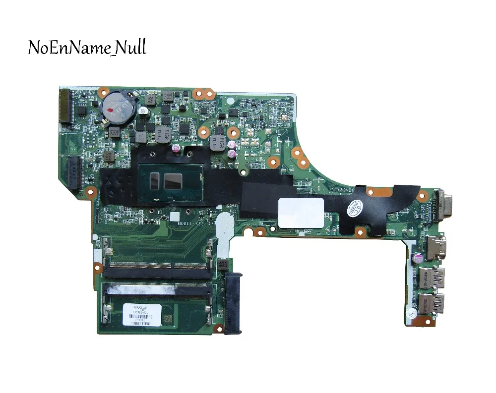 830931-601 830931-001 830931-501 для hp Probook 450 G3 470-G3 Материнская плата ноутбука DA0X63MB6H1 I5-6200U Процессор